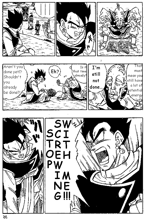 Dragon Ball Chapter 489 2